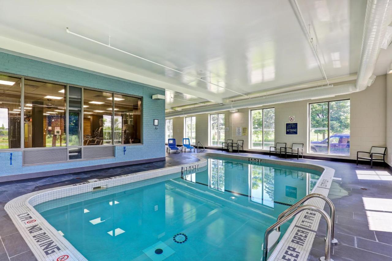 Four Points By Sheraton St. Catharines Niagara Suites Thorold Exterior photo
