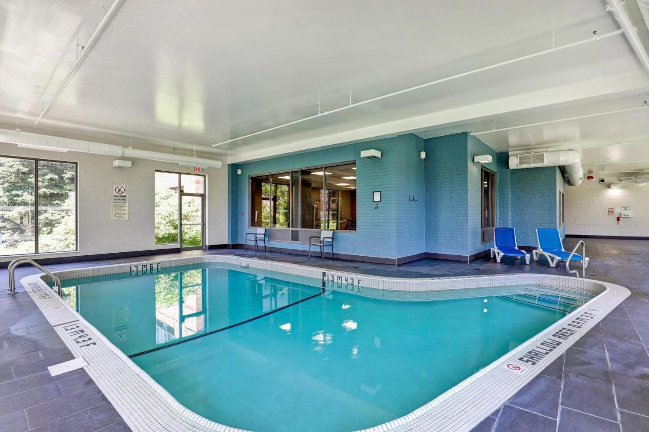 Four Points By Sheraton St. Catharines Niagara Suites Thorold Exterior photo