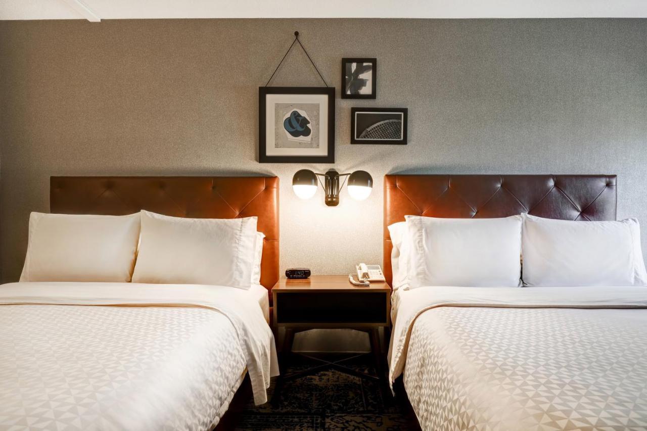 Four Points By Sheraton St. Catharines Niagara Suites Thorold Exterior photo