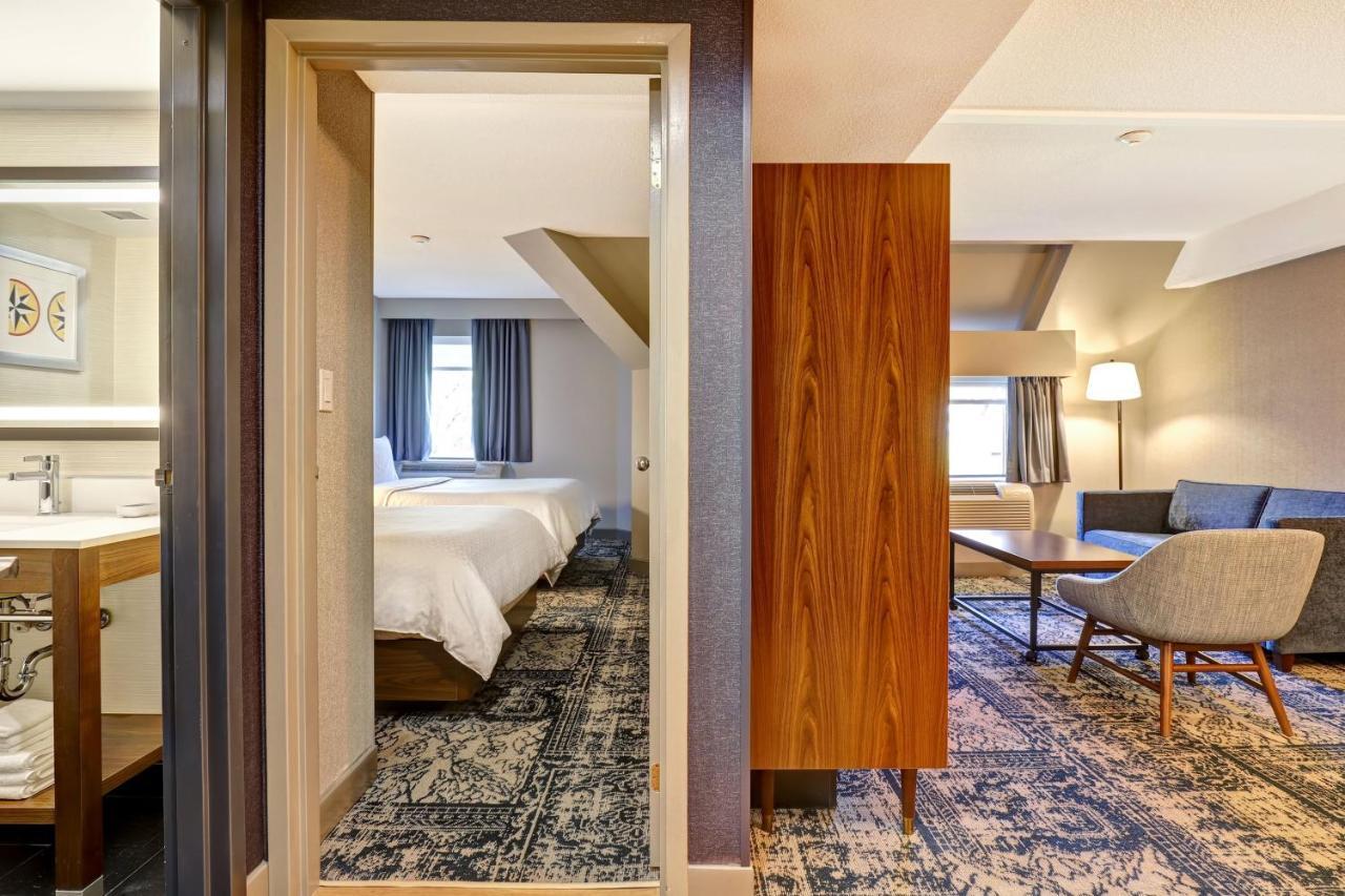 Four Points By Sheraton St. Catharines Niagara Suites Thorold Exterior photo