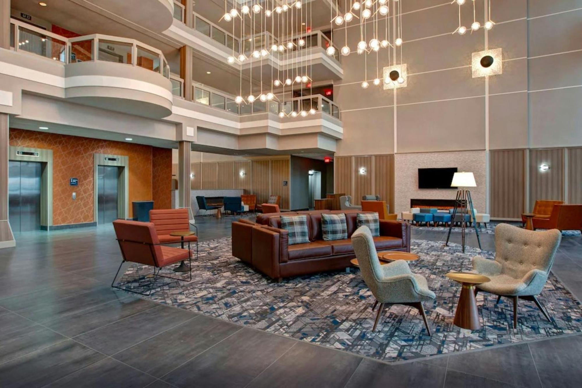Four Points By Sheraton St. Catharines Niagara Suites Thorold Exterior photo