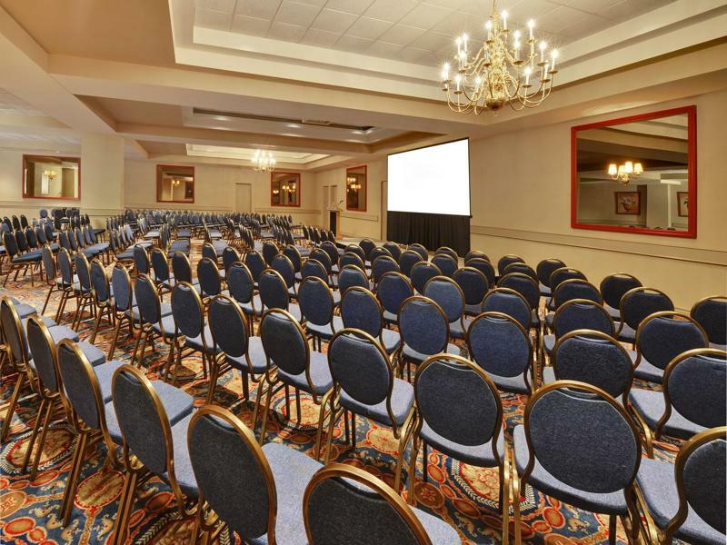 Four Points By Sheraton St. Catharines Niagara Suites Thorold Exterior photo